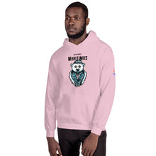Load image into Gallery viewer, Super Bosses Collection - Maritimus | Unisex Heavy Blend Hoodie