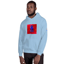 将图片加载到图库查看器,Gods Collection - Ares | Unisex Heavy Blend Hoodie