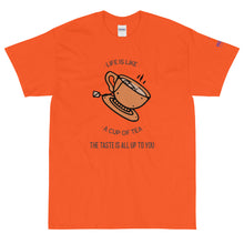 将图片加载到图库查看器,Tea Lovers | Men's Classic T-Shirt