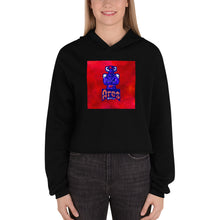 Load image into Gallery viewer, Gods Collection - Ares | Crop Hoodie