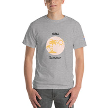 Load image into Gallery viewer, Season Collection - Hello Summer | Men's Classic T-Shirt