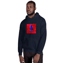 将图片加载到图库查看器,Gods Collection - Ares | Unisex Heavy Blend Hoodie