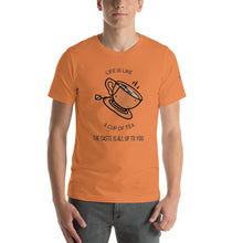 Lade das Bild in den Galerie-Viewer, Tea Lovers | Premium Unisex T-Shirt