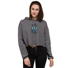 Load image into Gallery viewer, Super Bosses Collection - Cthulhu | Crop Hoodie