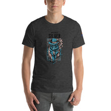 Load image into Gallery viewer, Super Bosses Collection - Silver | Men's Classic T-Shirt