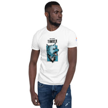Cargar imagen en el visor de la galería, Super Bosses Collection - Timber | Softstyle Unisex T-Shirt