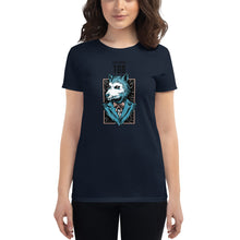 Load image into Gallery viewer, Super Bosses Collection - Tod | Women's Fashion Fit T-Shirt