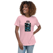 Load image into Gallery viewer, Super Bosses Collection - Bono | Women's Relaxed T-Shirt