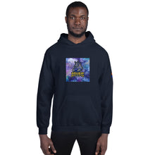 Load image into Gallery viewer, Gods Collection - Anubis | Unisex Heavy Blend Hoodie