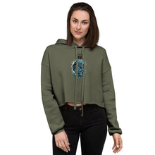 Load image into Gallery viewer, Super Bosses Collection - Pan | Crop Hoodie