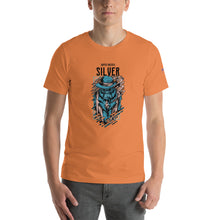 Load image into Gallery viewer, Super Bosses Collection - Silver | Men's Classic T-Shirt