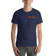 Load image into Gallery viewer, Kyle Star Clothing | Premium Unisex T-Shirt