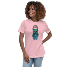 Charger l'image dans la galerie, Super Bosses Collection - Isaac | Women's Relaxed T-Shirt