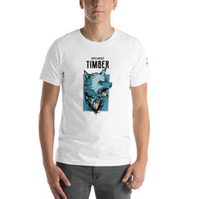 Cargar imagen en el visor de la galería, Super Bosses Collection - Timber | Premium Unisex T-Shirt