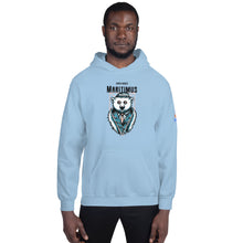 Load image into Gallery viewer, Super Bosses Collection - Maritimus | Unisex Heavy Blend Hoodie