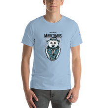 将图片加载到图库查看器,Super Bosses Collection - Maritimus | Premium Unisex T-Shirt