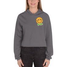 Load image into Gallery viewer, Be You | Crop Hoodie