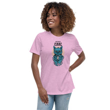 Charger l'image dans la galerie, Super Bosses Collection - Isaac | Women's Relaxed T-Shirt