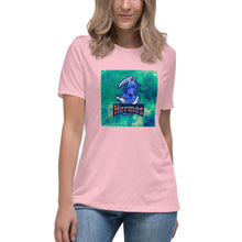 Load image into Gallery viewer, Gods Collection - Hermes | Women's Relaxed T-Shirt