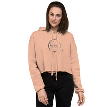Load image into Gallery viewer, Be Positive Clothing | Crop Hoodie