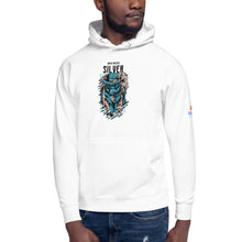 Load image into Gallery viewer, Super Bosses Collection - Silver | Unisex Premium Hoodie
