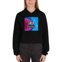 将图片加载到图库查看器,Gods Collection - Poseidon | Crop Hoodie