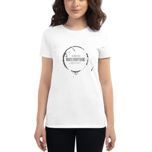 Load image into Gallery viewer, Be Positive Clothing | Women's Fashion Fit T-Shirt