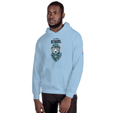 Load image into Gallery viewer, Super Bosses Collection - Bengal | Unisex Heavy Blend Hoodie