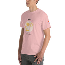Load image into Gallery viewer, Season Collection - Hello Summer | Men's Classic T-Shirt