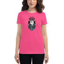 Load image into Gallery viewer, Super Bosses Collection - Ursus | Women's Fashion Fit T-Shirt
