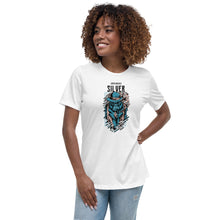 Load image into Gallery viewer, Super Bosses Collection - Silver | Women's Relaxed T-Shirt