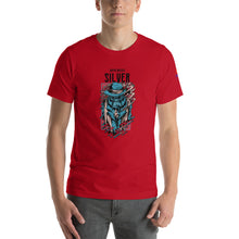 Load image into Gallery viewer, Super Bosses Collection - Silver | Men's Classic T-Shirt