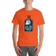 Load image into Gallery viewer, Super Bosses Collection - Tod | Men's Classic T-Shirt