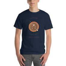 Load image into Gallery viewer, Coffee Lovers | Men's Classic T-Shirt