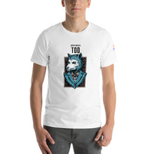 Load image into Gallery viewer, Super Bosses Collection Tod | Premium Unisex T-Shirt