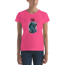 Load image into Gallery viewer, Super Bosses Collection - Pan | Women's Fashion Fit T-Shirt