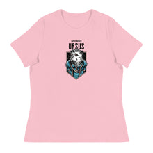 Load image into Gallery viewer, Super Bosses Collection - Ursus | Women's Relaxed T-Shirt