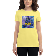 Load image into Gallery viewer, Gods Collection - Anubis | Women's Fashion Fit T-Shirt