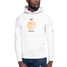 Load image into Gallery viewer, Season Collection - Hello Summer | Unisex Premium Hoodie