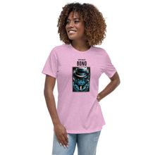 Load image into Gallery viewer, Super Bosses Collection - Bono | Women's Relaxed T-Shirt
