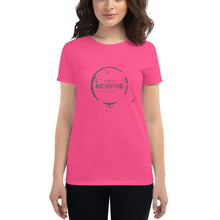 Load image into Gallery viewer, Be Positive Clothing | Women's Fashion Fit T-Shirt