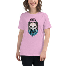 Load image into Gallery viewer, Super Bosses Collection - Vixen | Women's Relaxed T-Shirt