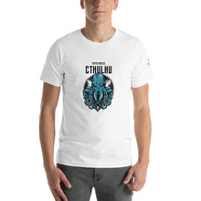 Load image into Gallery viewer, Super Bosses Collection - Cthulhu | Premium Unisex T-Shirt