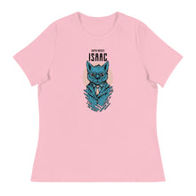 Charger l'image dans la galerie, Super Bosses Collection - Isaac | Women's Relaxed T-Shirt