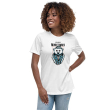 Load image into Gallery viewer, Super Bosses Collection - Maritimus | Women's Relaxed T-Shirt