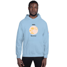 Load image into Gallery viewer, Season Collection - Hello Summer | Unisex Heavy Blend Hoodie