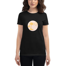 Load image into Gallery viewer, Season Collection - Hello Summer | Women's Fashion Fit T-Shirt