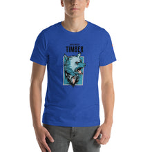 Cargar imagen en el visor de la galería, Super Bosses Collection - Timber | Premium Unisex T-Shirt