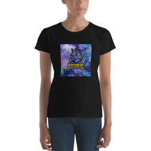 Load image into Gallery viewer, Gods Collection - Anubis | Women's Fashion Fit T-Shirt