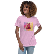 Load image into Gallery viewer, Gods Collection - Hephaestus | Women's Relaxed T-Shirt